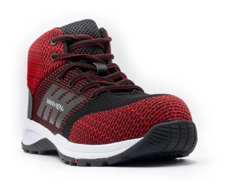 BOTA DE SEGURIDAD INDUSTRIAL FIRE VANVIEN