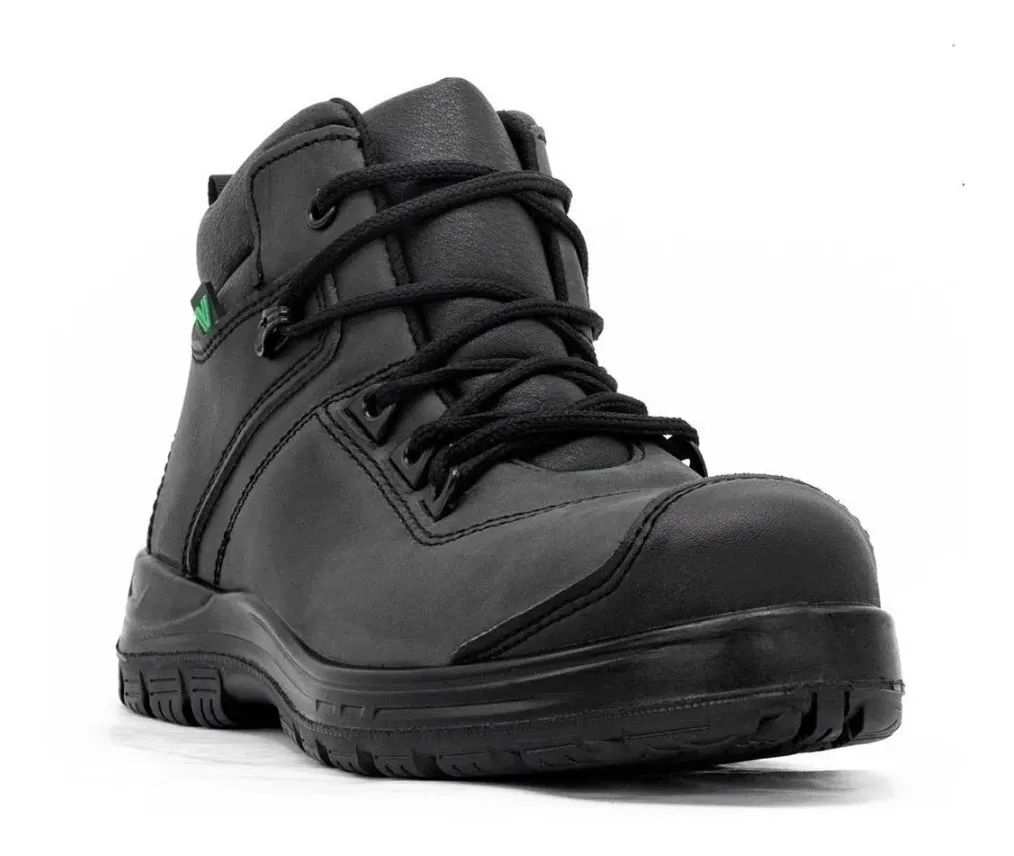 BOTAS DE SEGURIDAD INDUSTRIAL OMEGA NEGRO VANVIEN