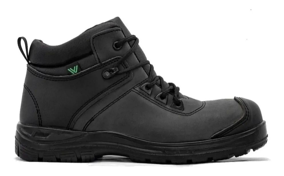 BOTAS DE SEGURIDAD INDUSTRIAL OMEGA NEGRO VANVIEN