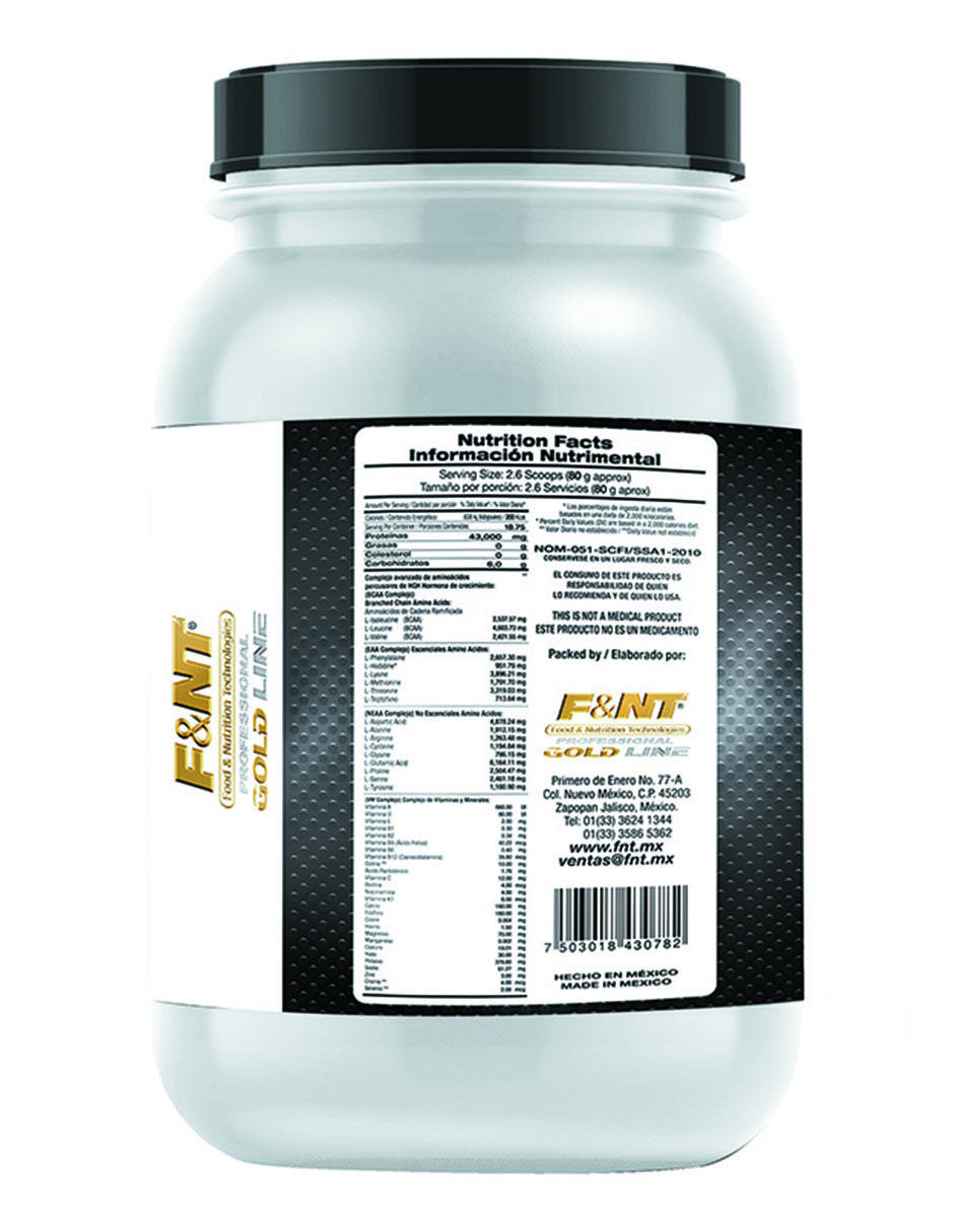 Proteína Whey Omega Pro Explosive 1,500 Gr 3.3 Lbs Bajo Carbohidratos Sabor Nuez/Avellana F&nt