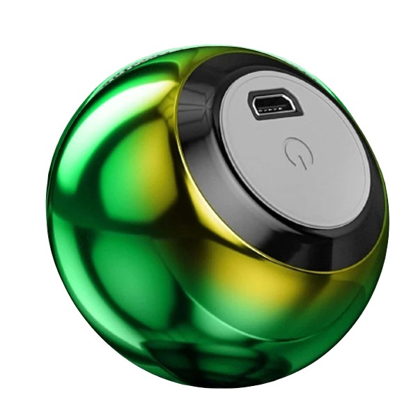 Mini Bocina Altavoz Bluetooth inalámbrico Conexión TWS Caja de sonido portátil de bolsillo Mini