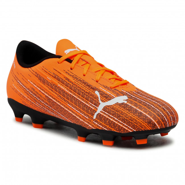 Tacos Puma Ultra 4.1 Fg/Ag Jr Naranja 10610001