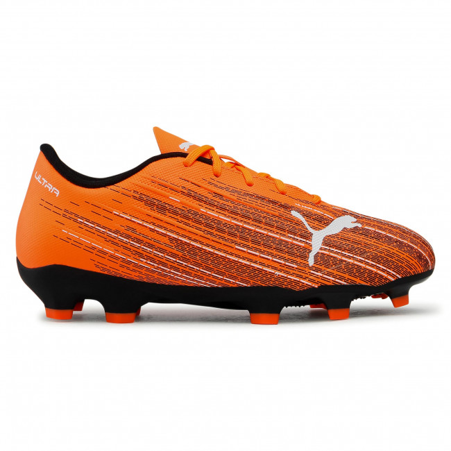Tacos Puma Ultra 4.1 Fg/Ag Jr Naranja 10610001