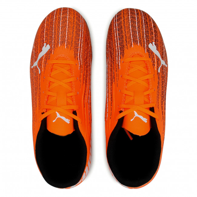 Tacos Puma Ultra 4.1 Fg/Ag Jr Naranja 10610001