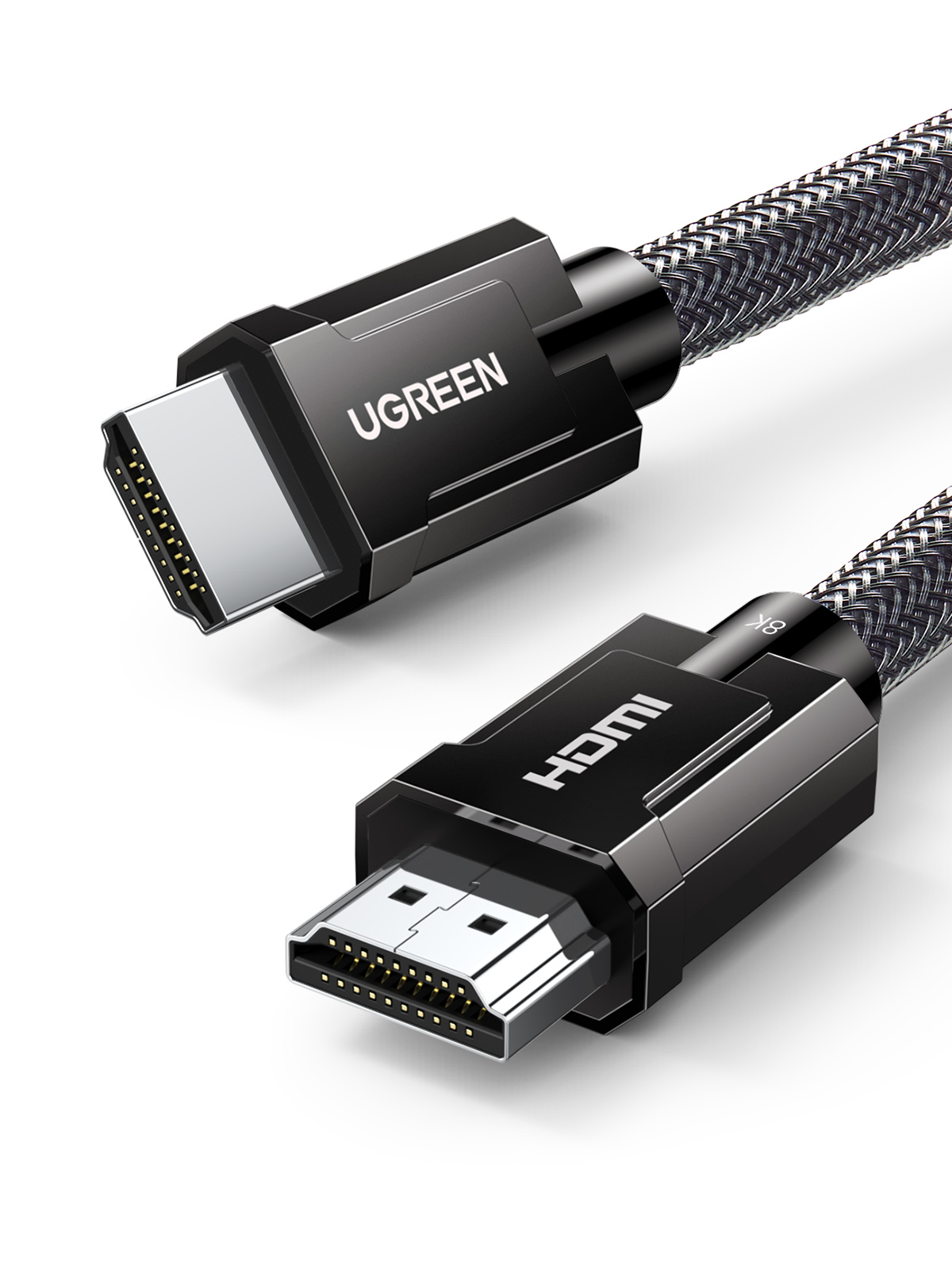 UGREEN Cable HDMI 8K 2 metros Gris