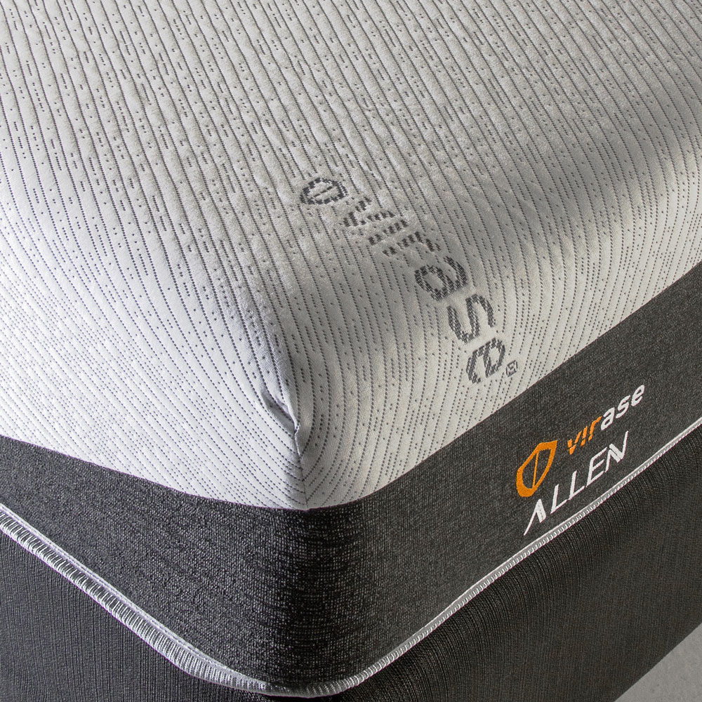 Colchon De Caja America Allen Individual