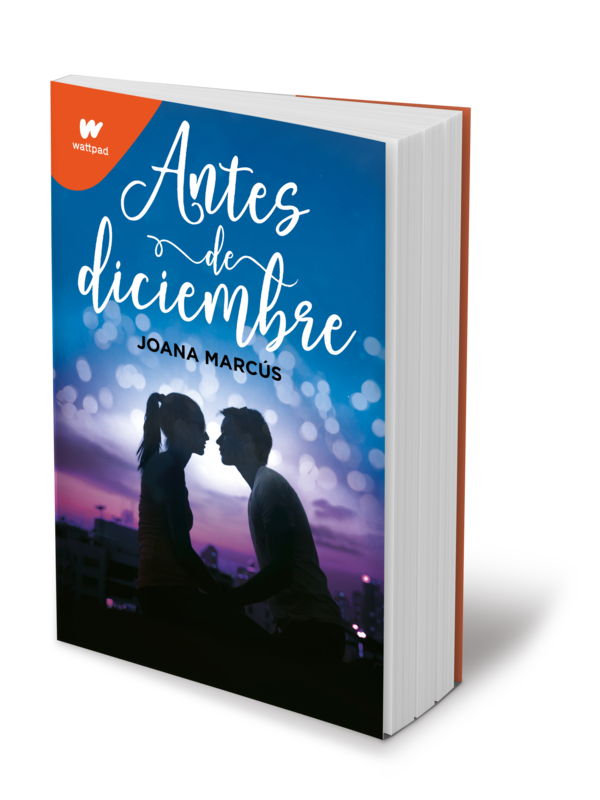 Libro Antes de diciembre (Meses a tu lado 1) Autor Joana Marcús