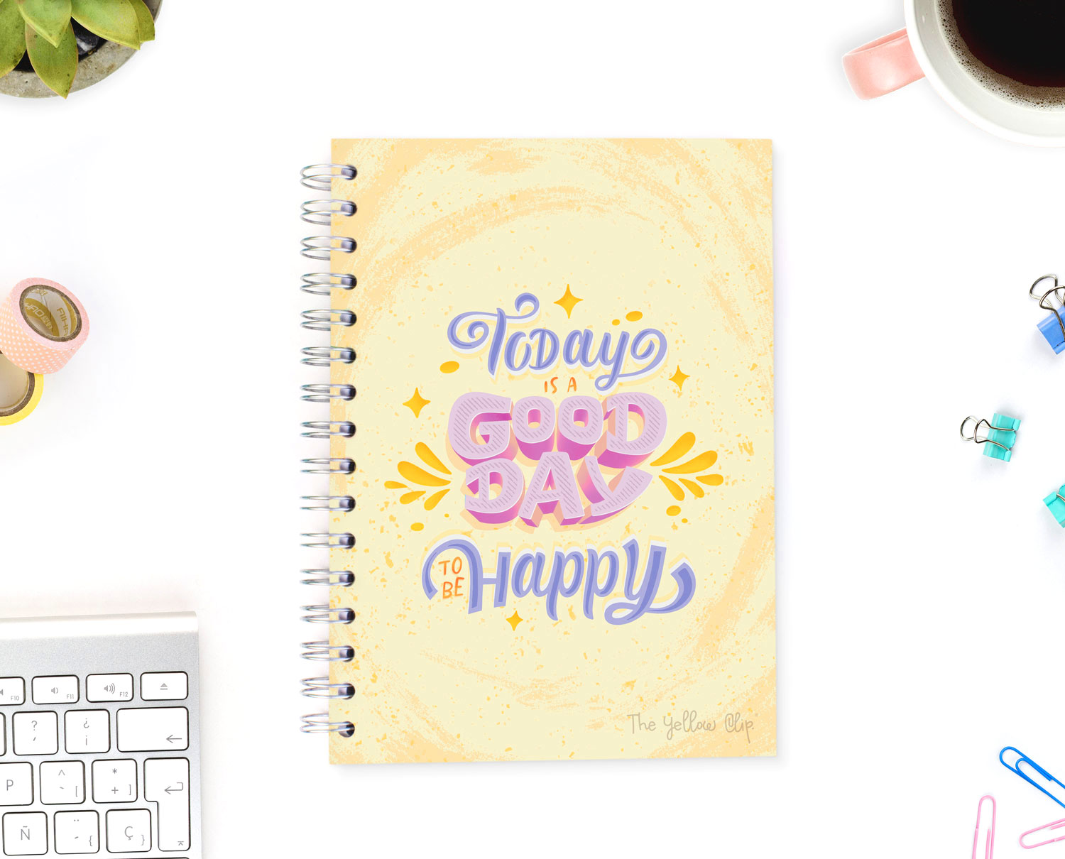 Libro de 500 Stickers para bullet journal – Moonstone-gt