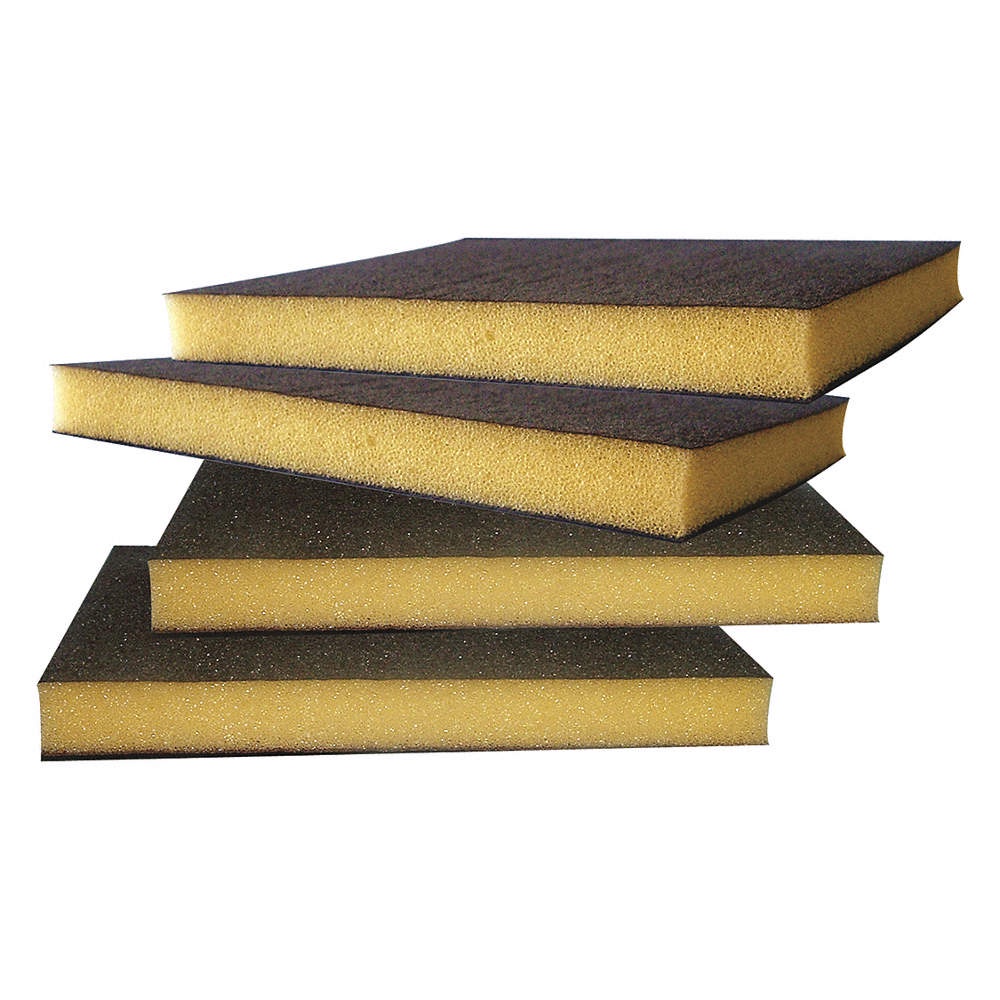 Lija Esponja Duo P220 Marca: Fandeli Paq: 5pz 13127	