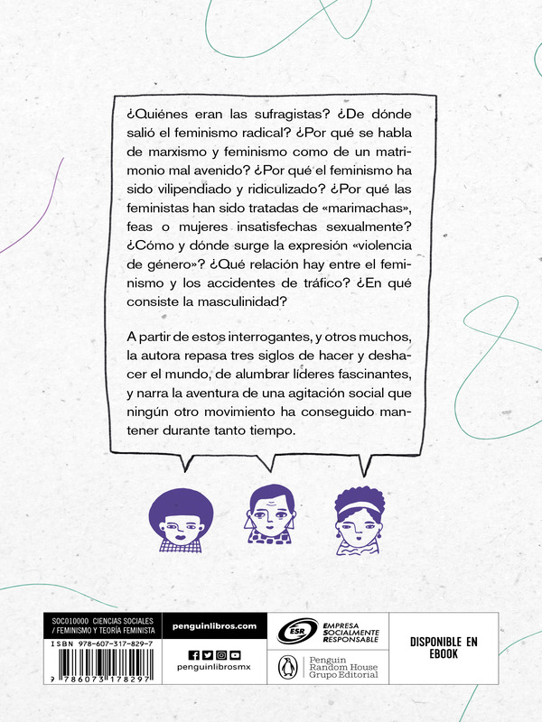 Feminismo para principiantes Nuria Varela