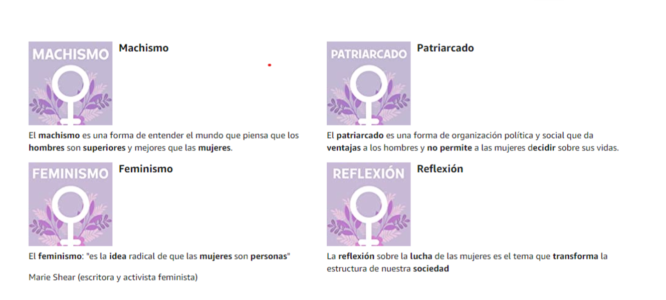 Feminismo para principiantes Nuria Varela