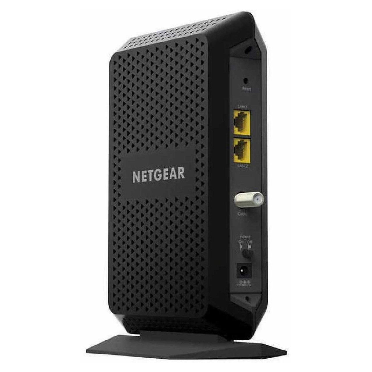 Modem Netgear Nighthawk Multi-Gig Negro CM1100 