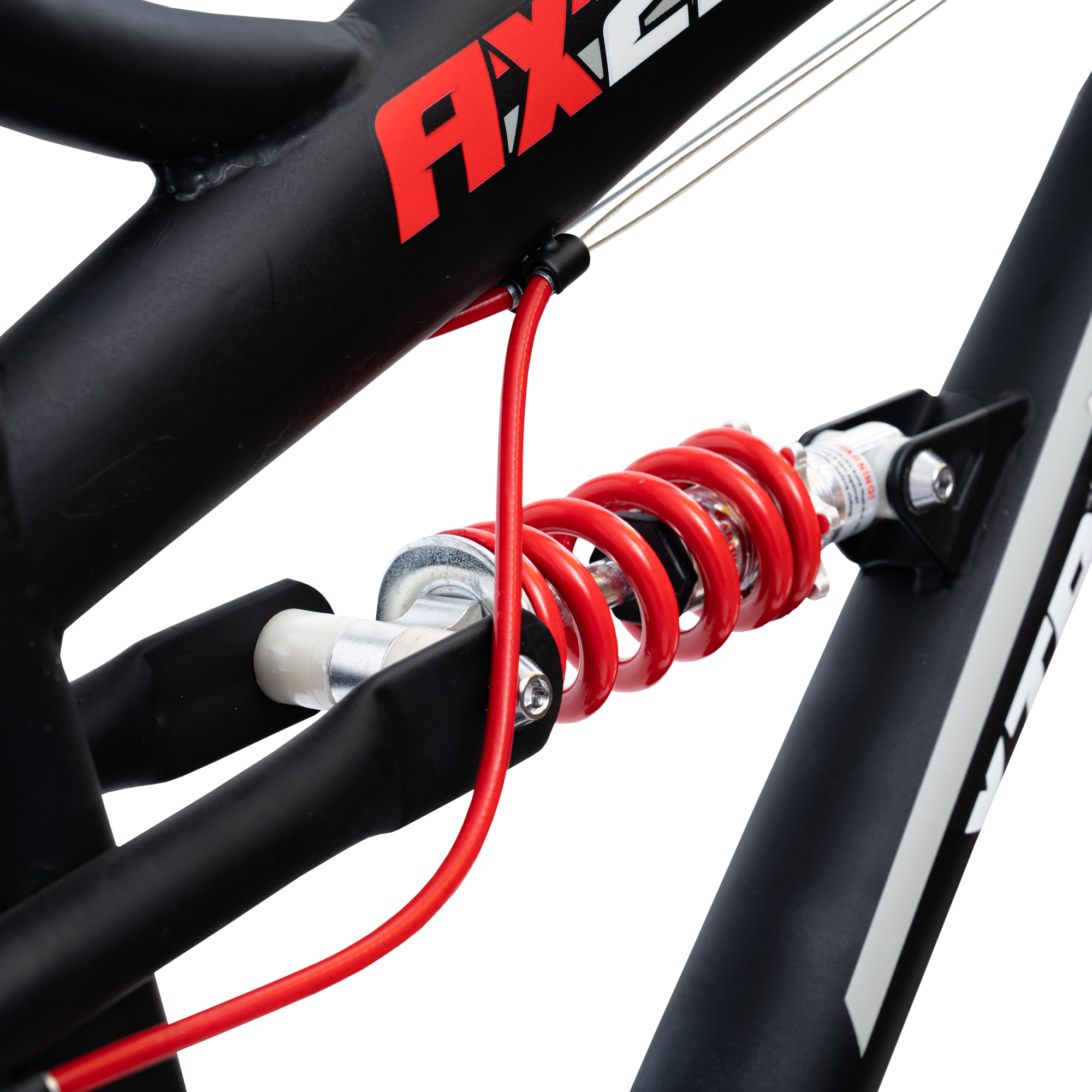 Bicicleta De Montaña Apache Xtreme  R26 21 Velocidades Shimano Freno Disco Delantero Y Trasero 200 Mm