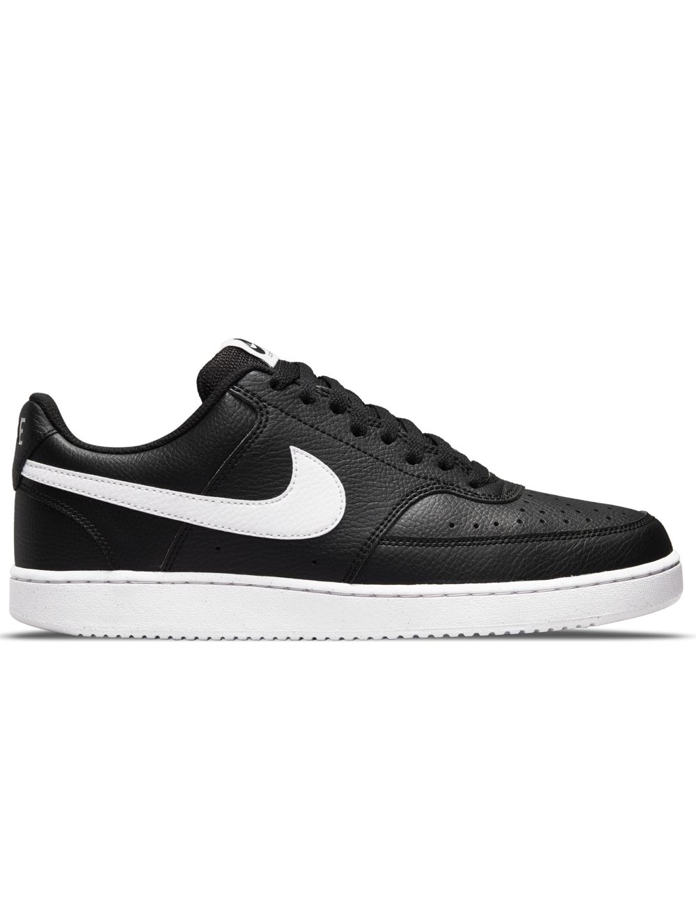 Tenis Nike Court Vision Low Color Negro-Blanco Para Hombre DH2987-001