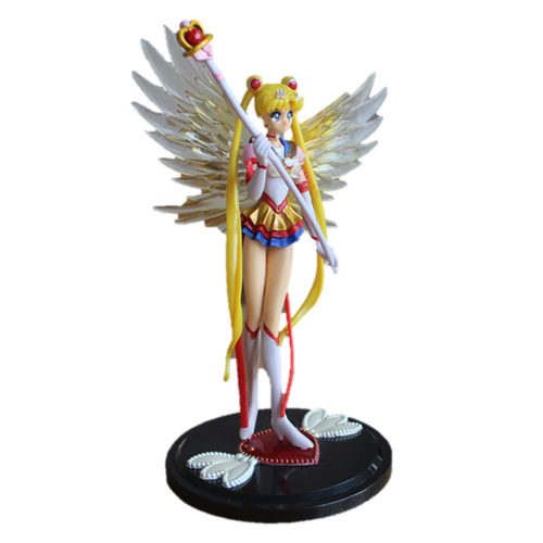 Figura Anime Sailor Moon de 16 cm