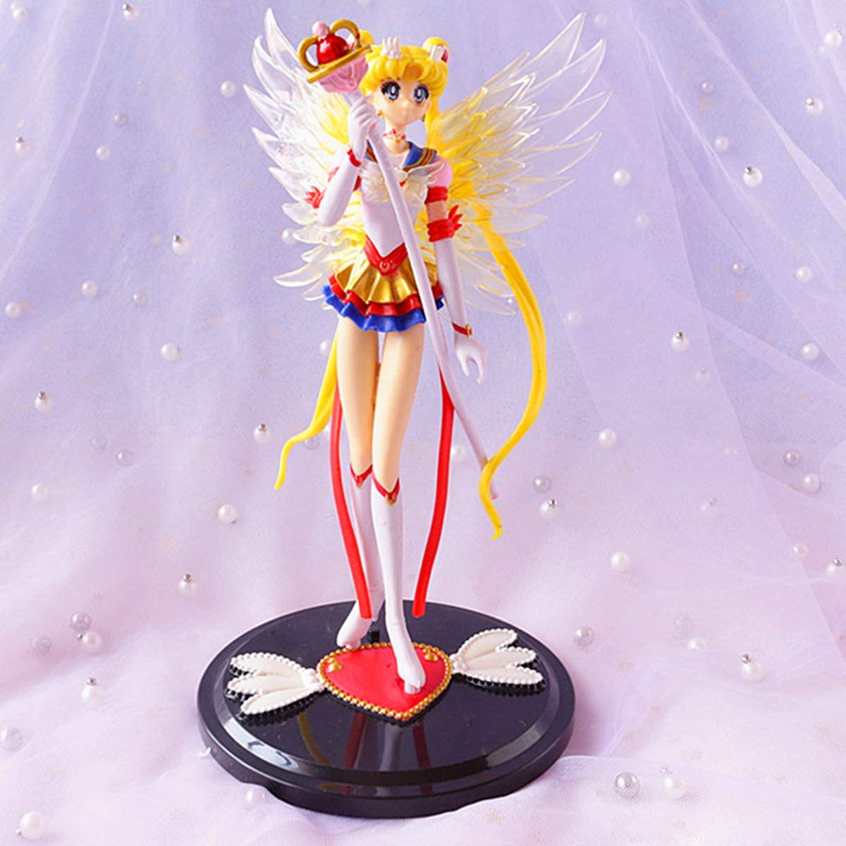 Figura Anime Sailor Moon de 16 cm