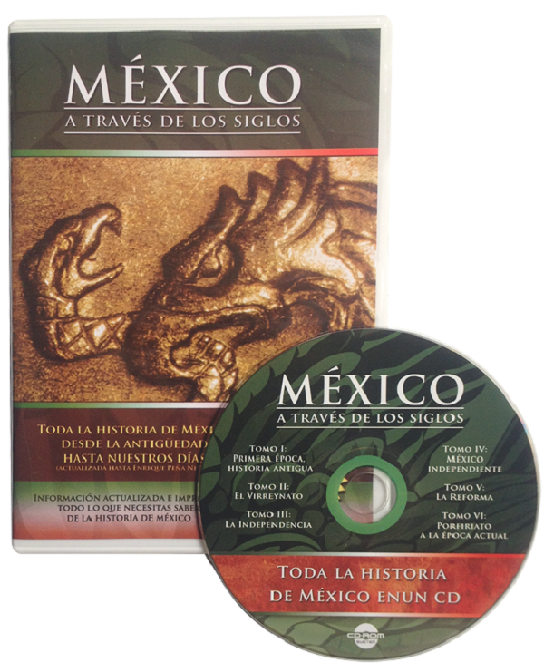 México a través de los siglos