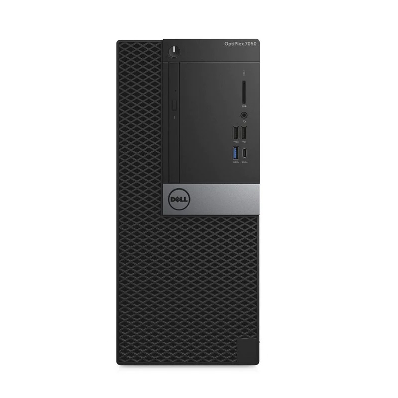PC Dell Optiplex 7040 SLIM FORM FACTOR - Intel Core i5 6ta generación- 16GB RAM-1TB HDD-Monitor 19"-Windows 10 PRO- Equipo Clase A, Reacondicionado.