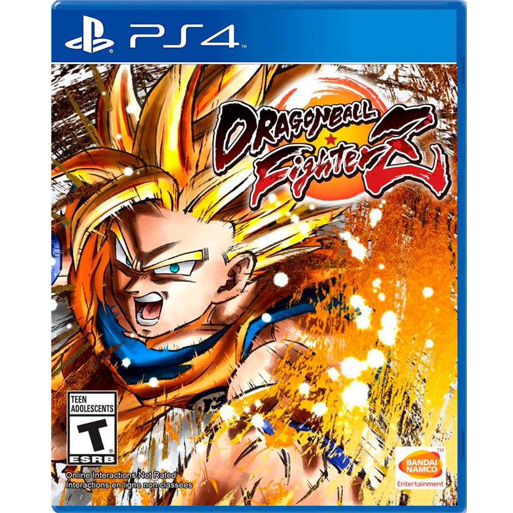 PS4 Juego Dragon Ball Fighterz PlayStation 4