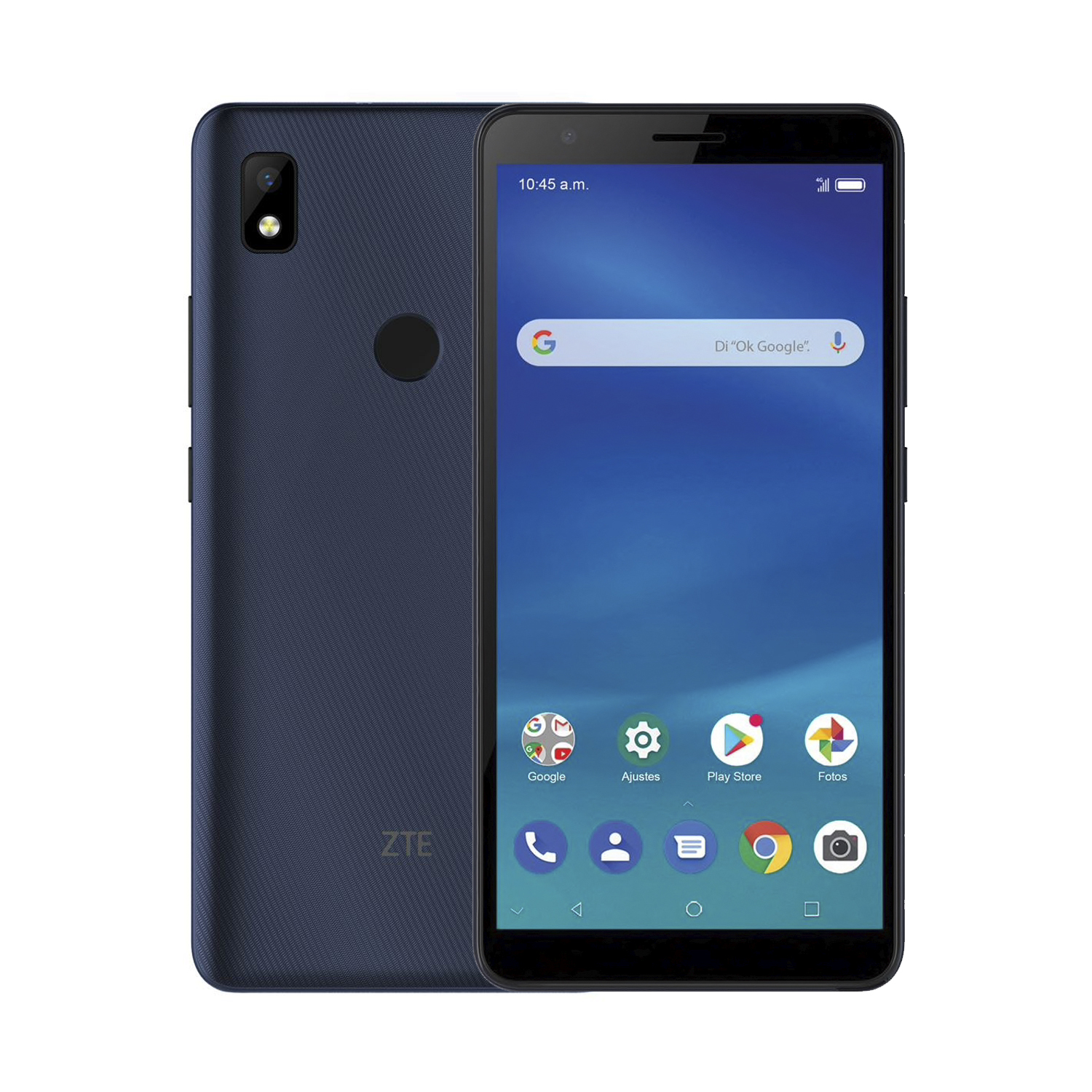 ZTE BLADE L210 1GB 32GB AZUL