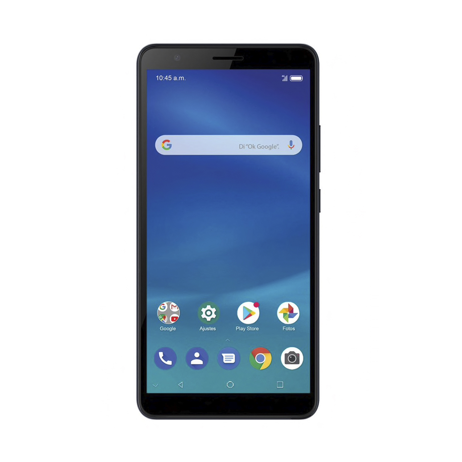 ZTE BLADE L210 1GB 32GB AZUL
