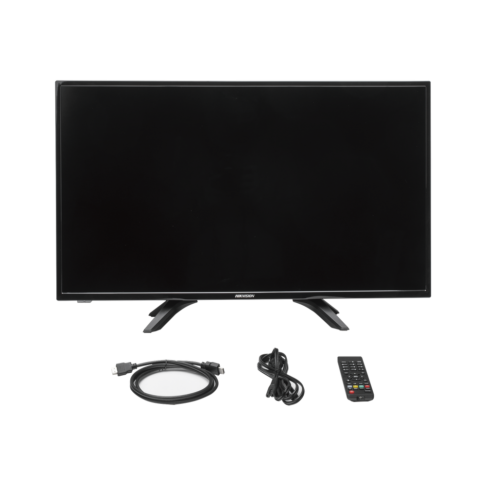 Monitor LED Full HD de 32" Pulgadas para Uso Rudo, Gamer o CCTV 24/7