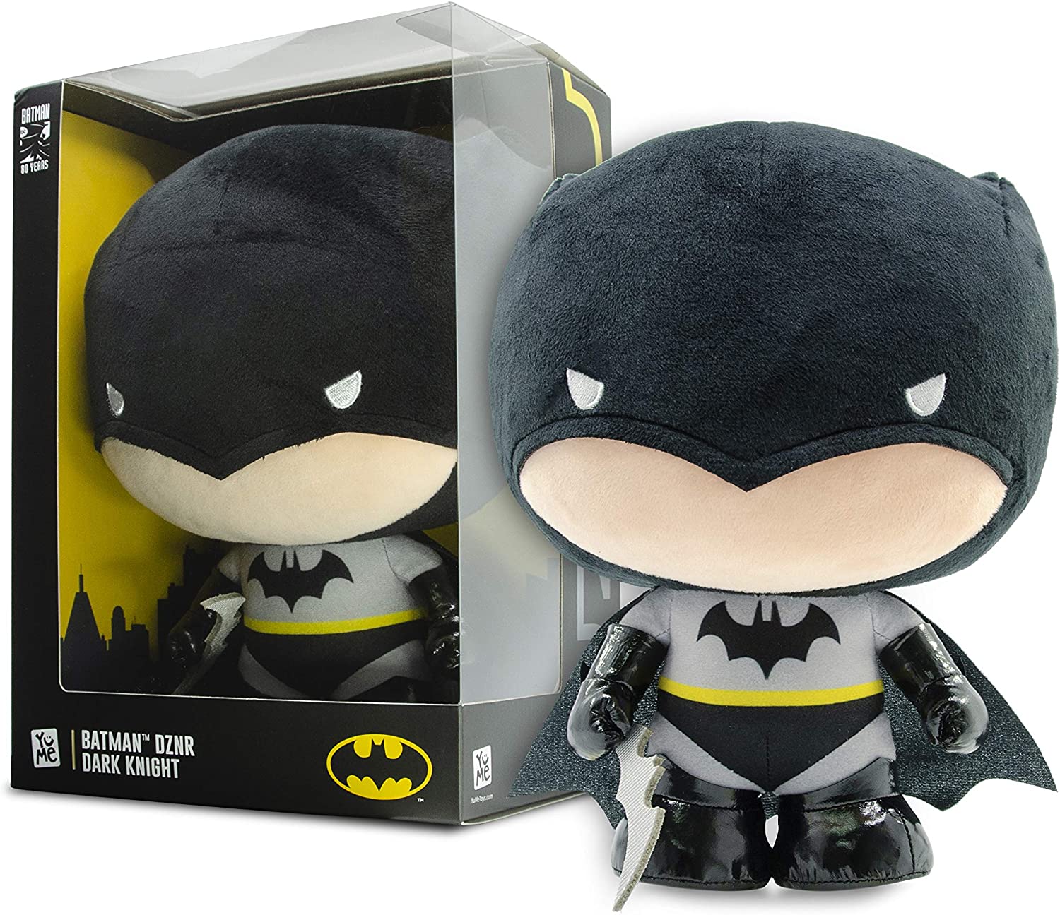 Peluche Batman DZNR Dark Knight 80 Aniversario