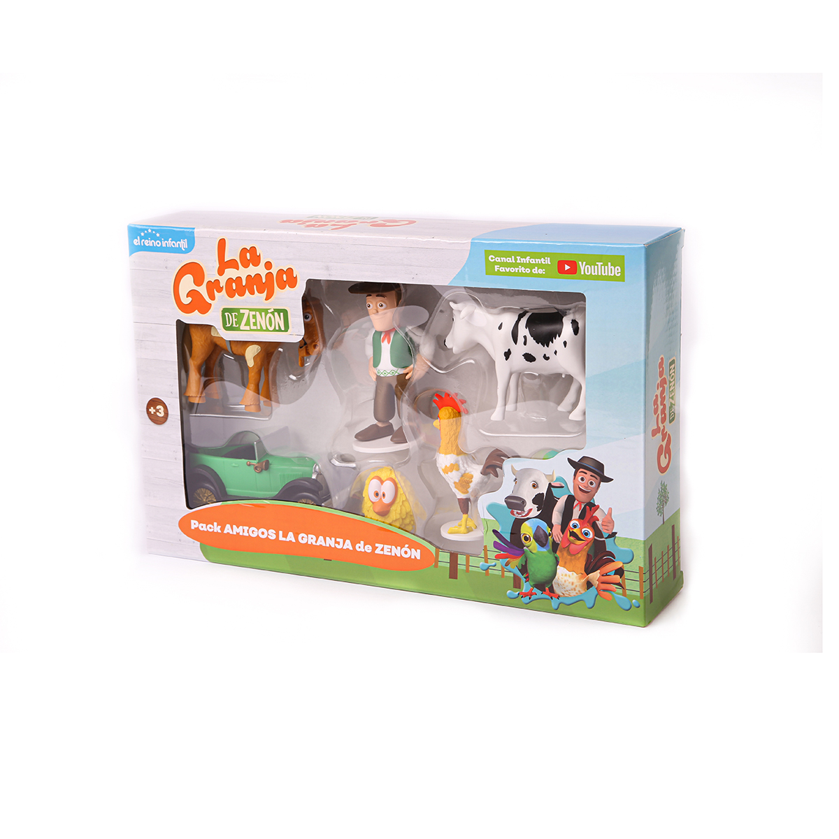 Juguete MuÃ±eco Zenon De La Granja Juguetes MuÃ±ecos De La Granja De