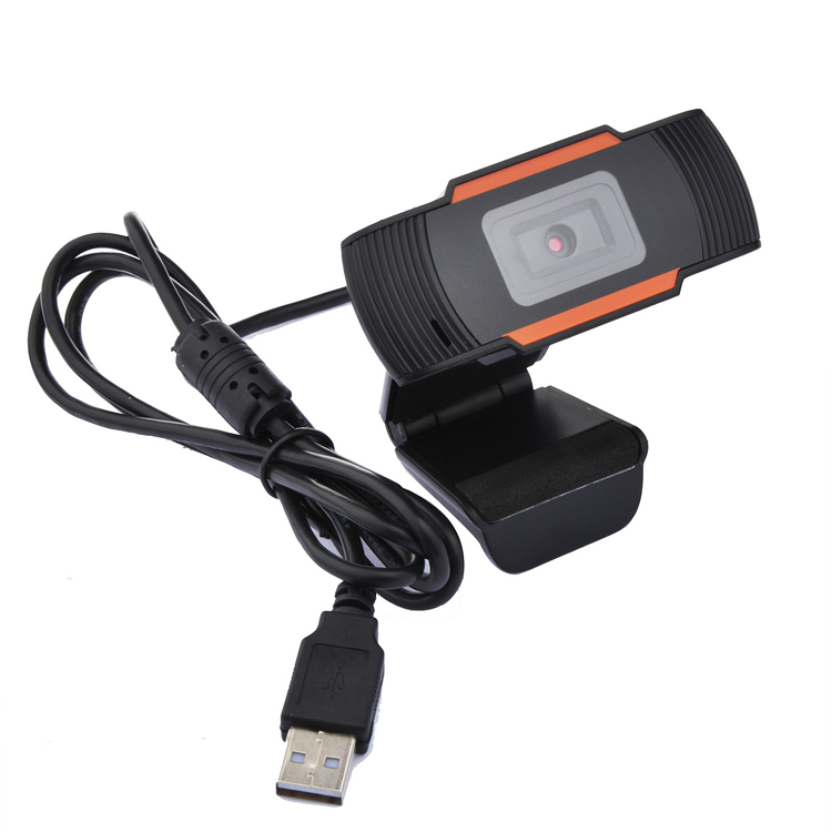 Cámara web SXT-07 HD con micrófono 1080p Cámara web de transmisión USB de 2 megapíxeles para computadora