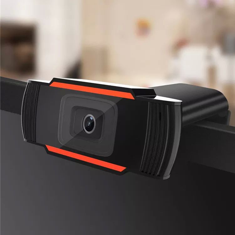 Cámara web SXT-07 HD con micrófono 1080p Cámara web de transmisión USB de 2 megapíxeles para computadora