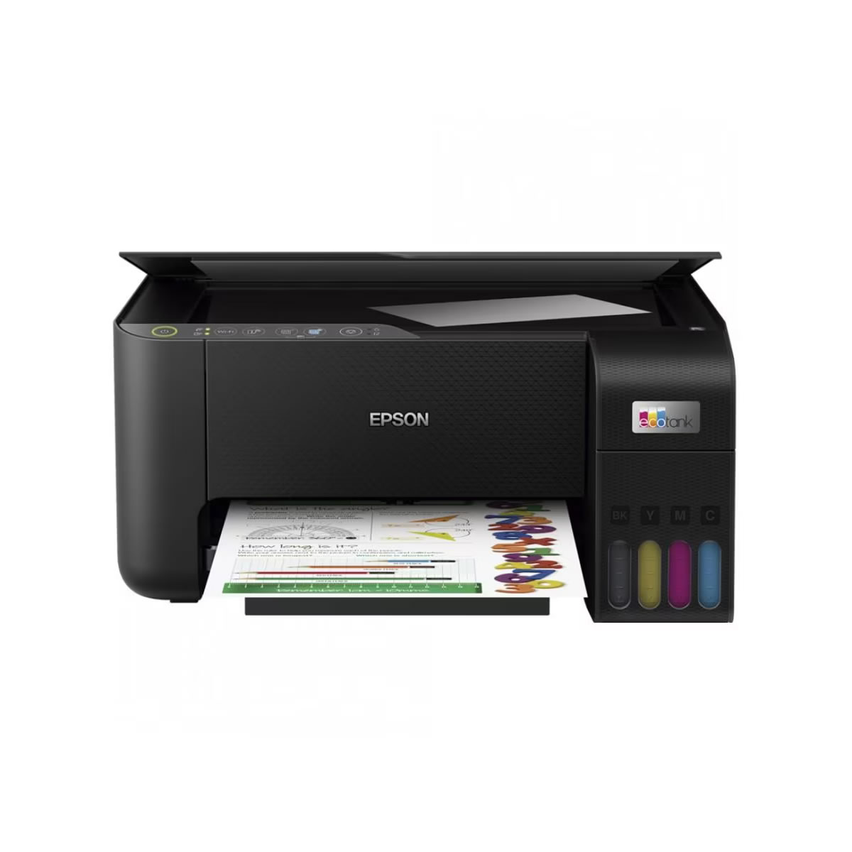 Impresora Multifuncional Ecotank Tinta Continua Epson L3250