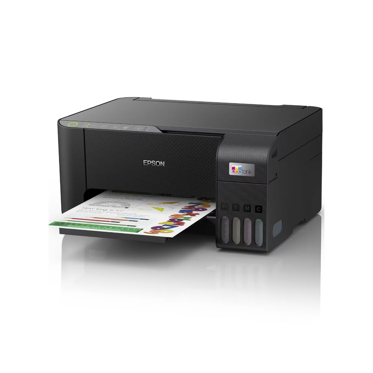 Impresora Multifuncional Ecotank Tinta Continua Epson L3250