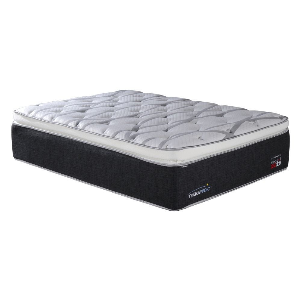 Colchon Therapedic Illusion King Size