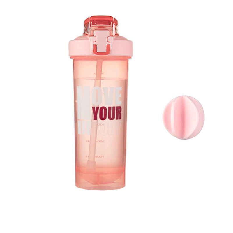 Shaker Vaso Mezclador Proteina Gym Fitness Deportes 2007