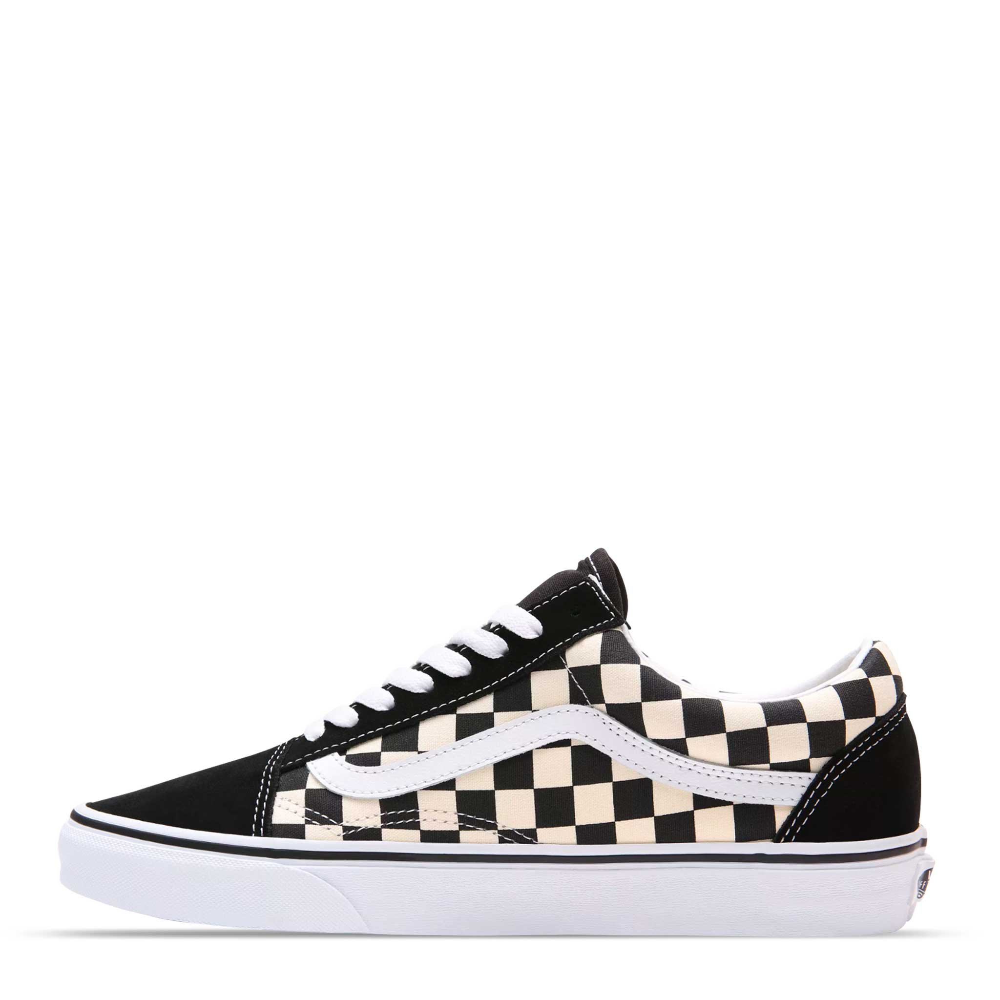 Tenis Vans Old Skool Black Checkerboard VN0A38G1P0S