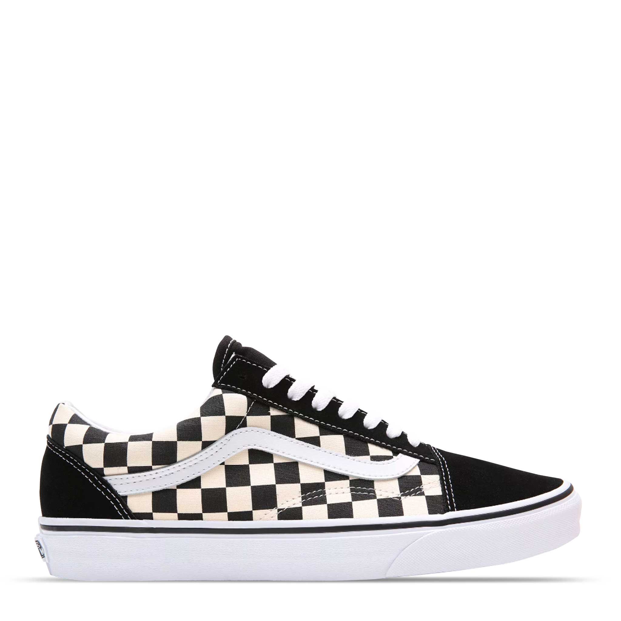 Tenis Vans Old Skool Black Checkerboard VN0A38G1P0S