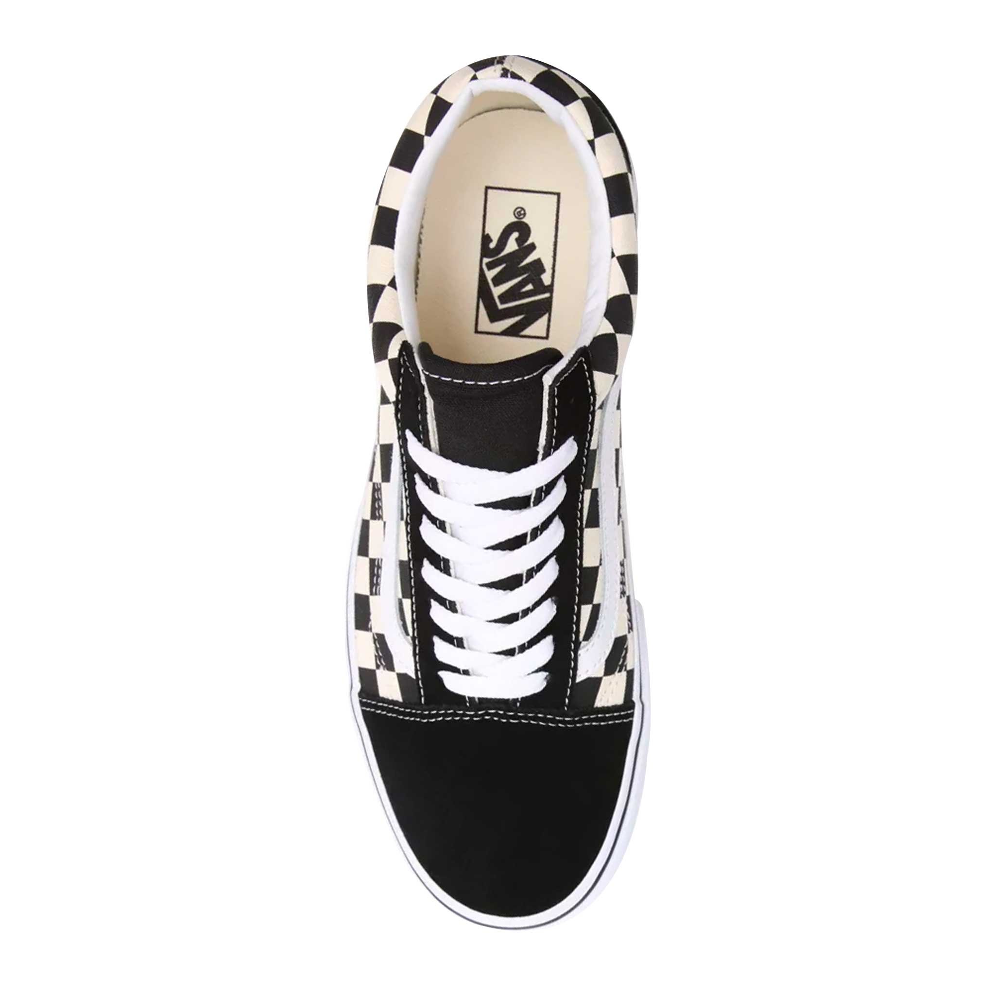 Tenis Vans Old Skool Black Checkerboard VN0A38G1P0S