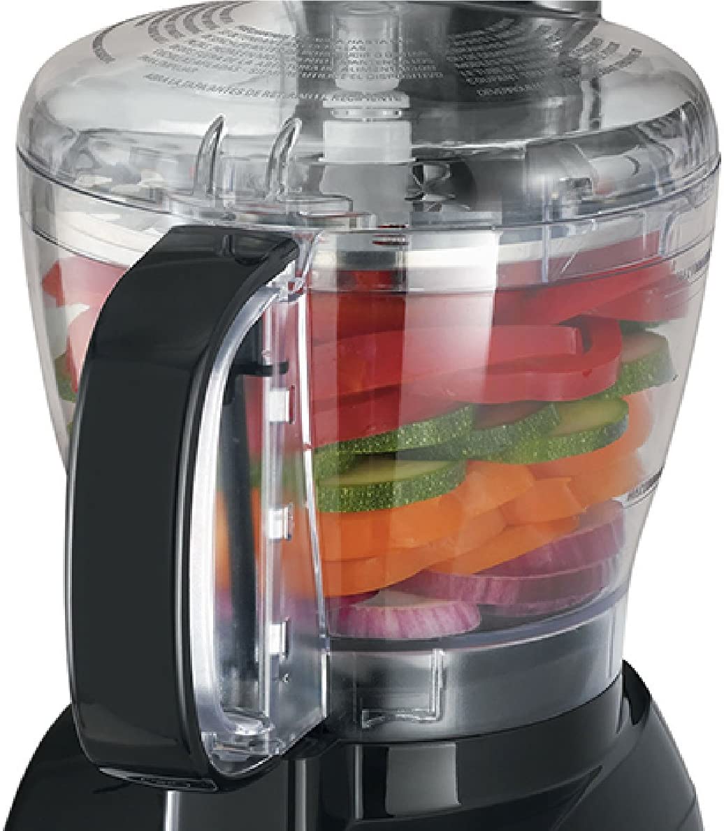 Procesador de Alimentos Black & Decker FP-1700B