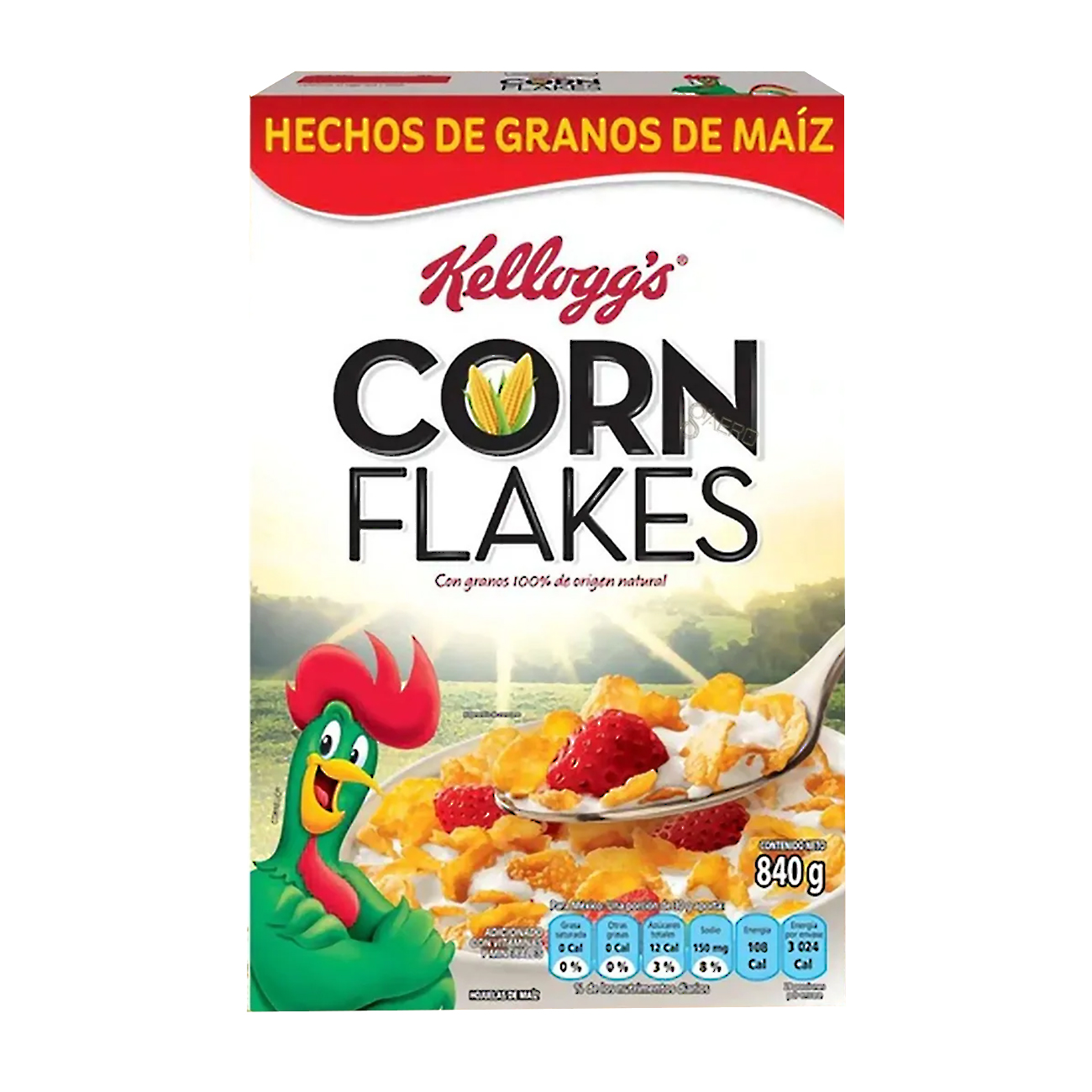Cereal Corn Flakes Kellogg's® 860 G