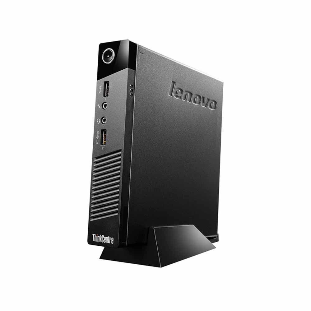 Lenovo ThinkCentre M93p Desktop Computer Intel Core i5 i5-4570T  4 GB DDR3 SDRAM 500 GB HHD Windows 8 Pro Reacondicionado Grado a