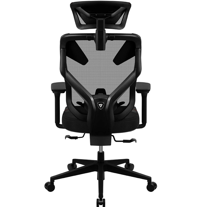 Silla Thunder X3 Ergonómica Yama 3 BLACK/RED