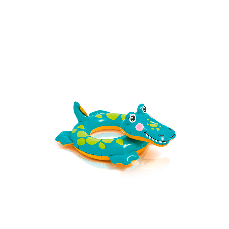 Flotador Niños Inflable Unicornio Alberca Llama Playa Animal 