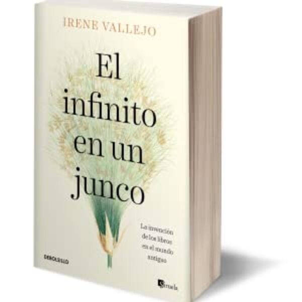El infinito en un junco: La invención de los libros en el mundo antiguo