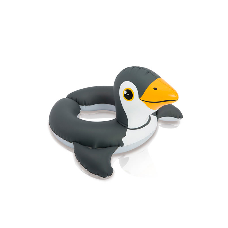 Flotador Niños Inflable Alberca Salvavidas Nado Pato Hogar