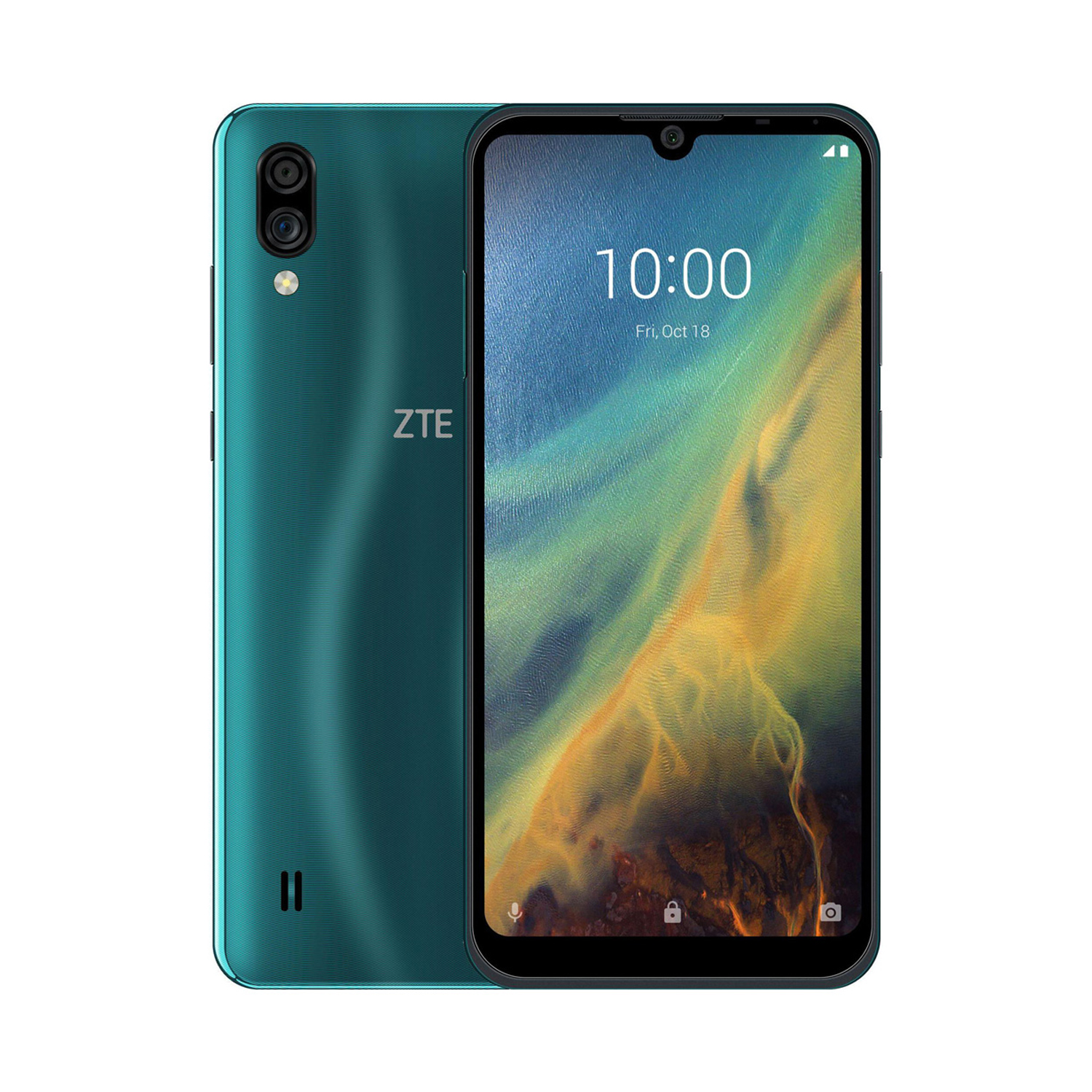 ZTE BLADE A5 2020 2GB 64GB VERDE