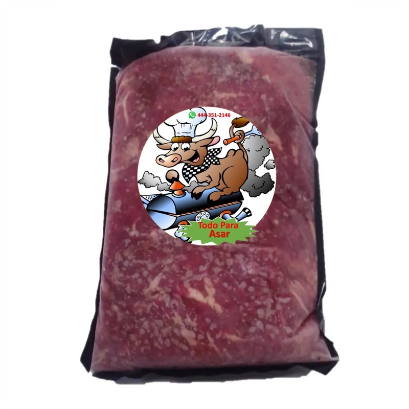 Arrachera Marinada De Res Para Asar