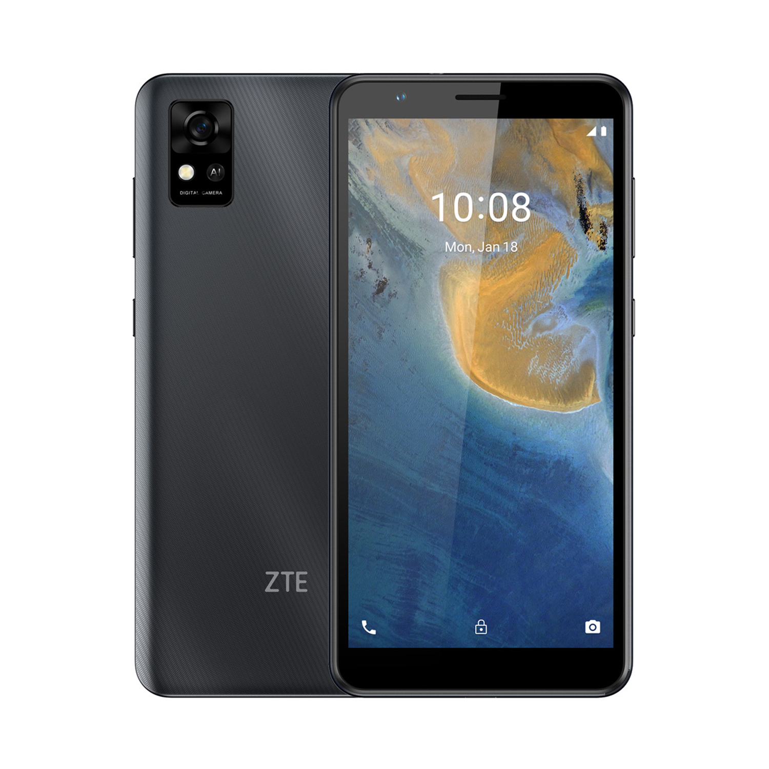 ZTE BLADE A31 2GB 32GB GRIS