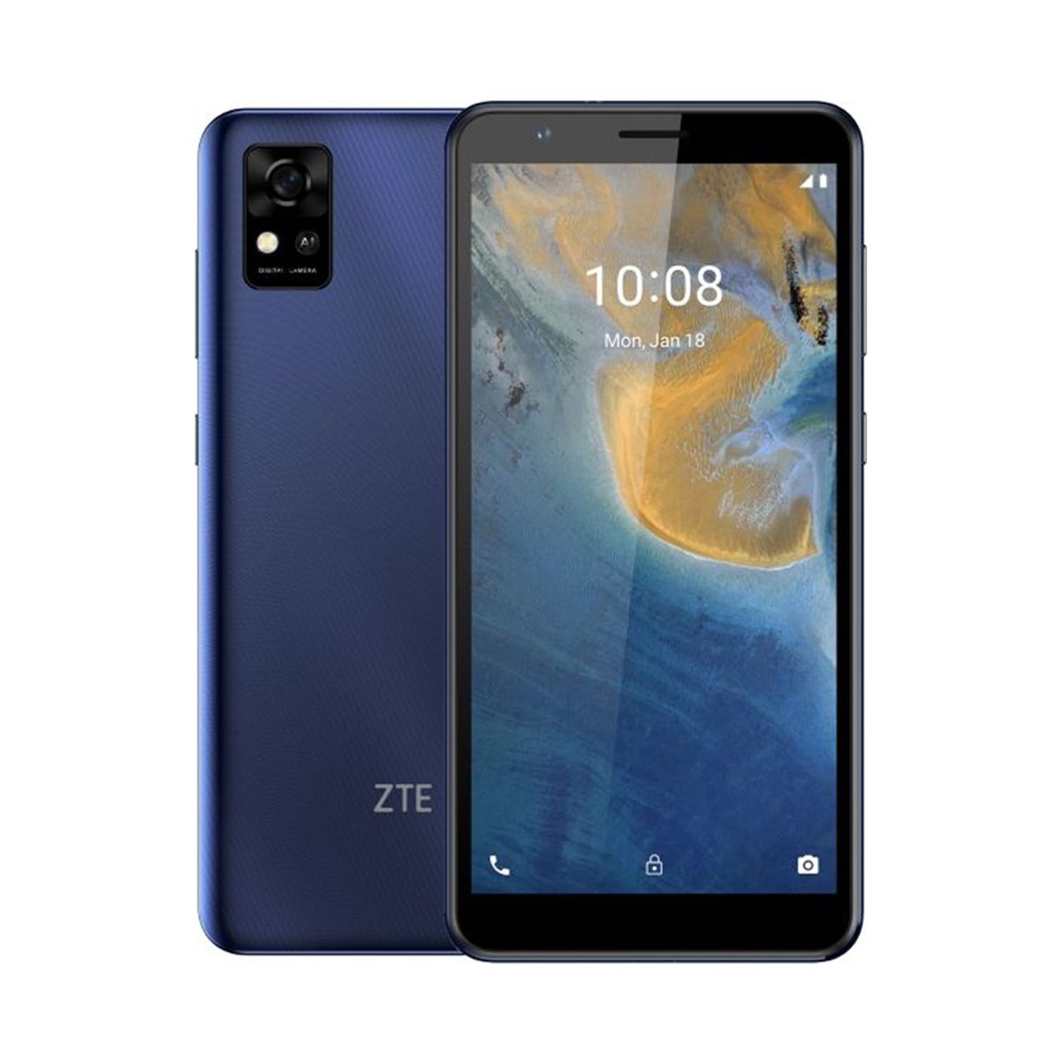 ZTE BLADE A31 2GB 32GB AZUL