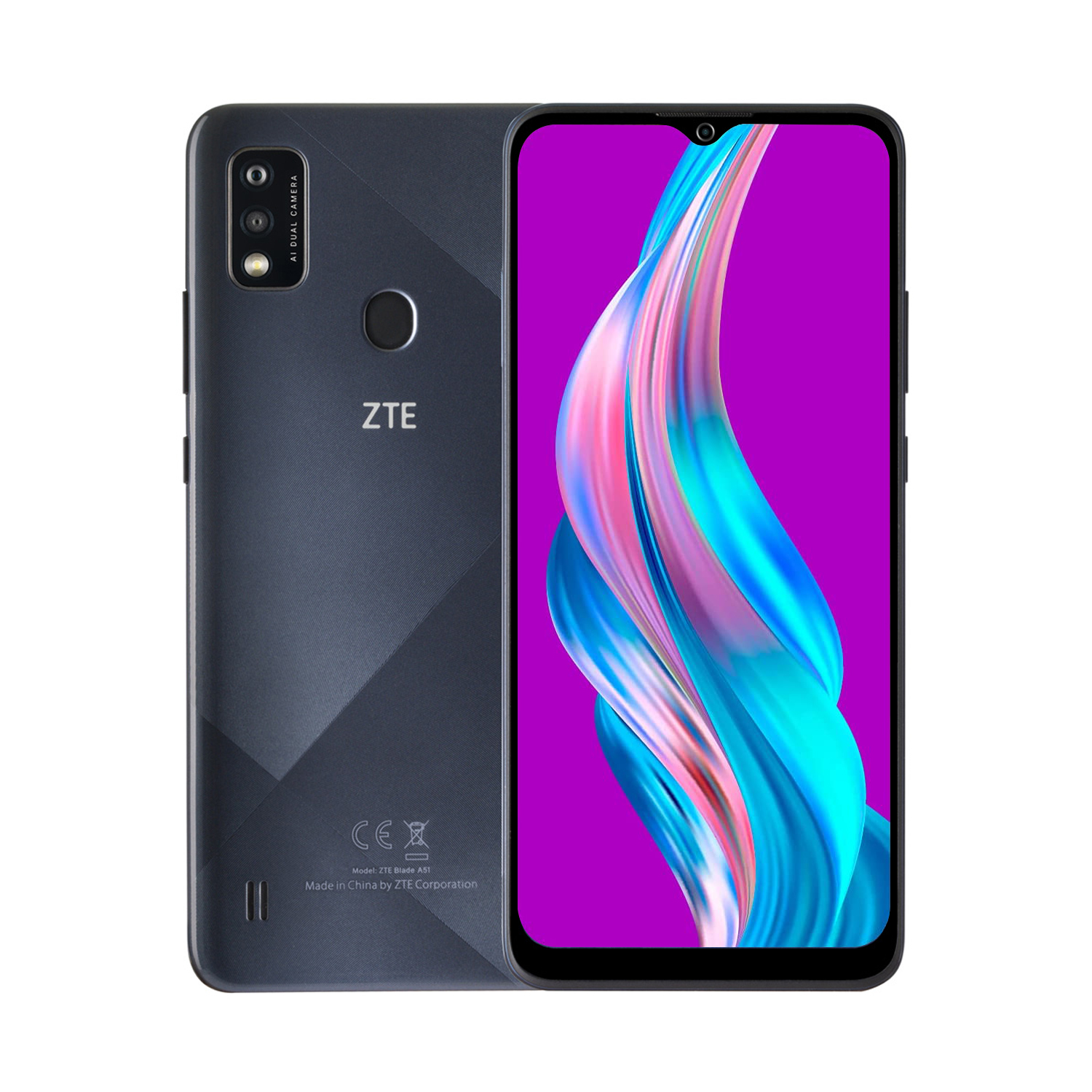 ZTE BLADE A51 2GB 64GB GRIS