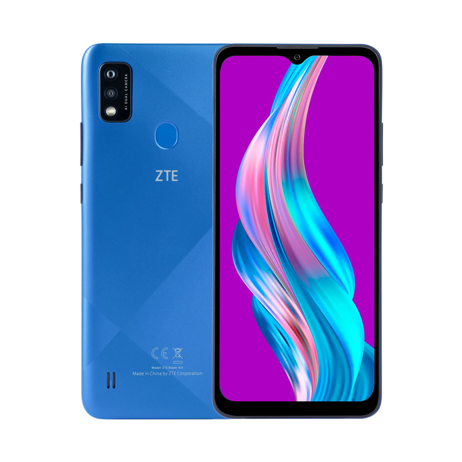 ZTE BLADE A51 2GB 64GB AZUL